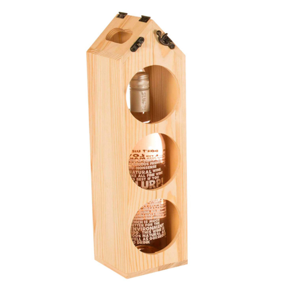 Wine Packaging | Wooden Wine Box